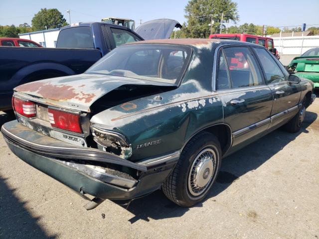 Photo 4 from auction – 1993 BUICK LESABRE CU with VIN 1G4HP53L0PH478282
