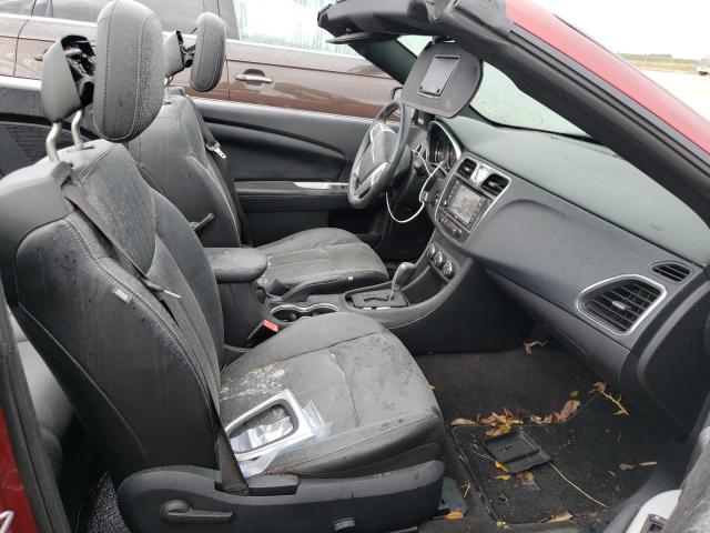 Photo 5 from auction – 2012 CHRYSLER 200 LIMITE with VIN 1C3BCBFG6CN234011