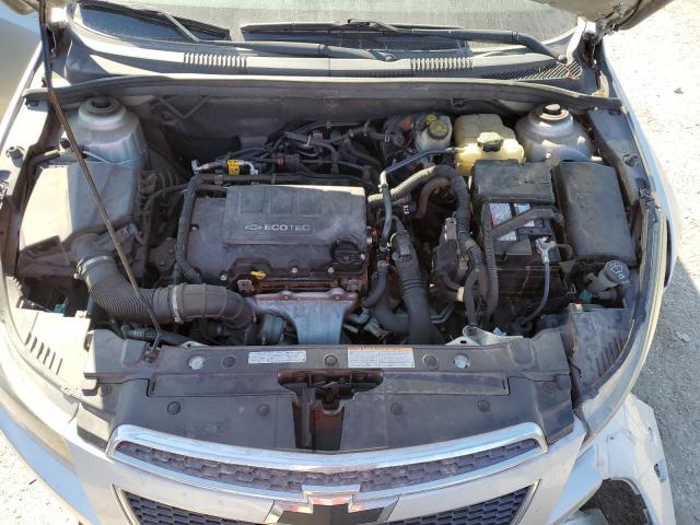 Photo 7 from auction – 2013 CHEVROLET CRUZE LT with VIN 1G1PE5SB4D7136178