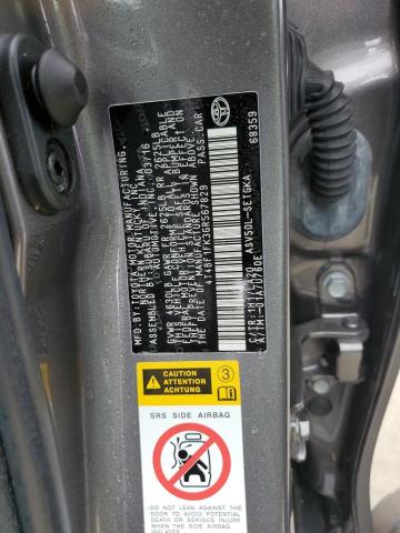 Photo 10 from auction – 2016 TOYOTA CAMRY LE with VIN 4T4BF1FK3GR567829