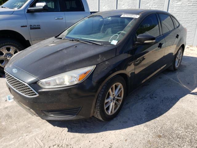 Photo 2 from auction – 2016 FORD FOCUS SE with VIN 1FADP3F24GL216729