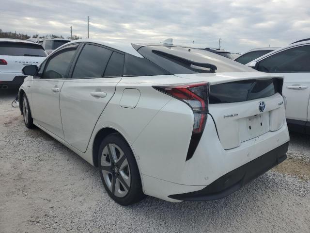 Photo 3 from auction – 2018 TOYOTA PRIUS with VIN JTDKARFU7J3059308