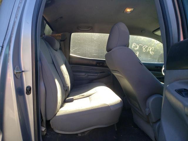 Photo 6 from auction – 2015 TOYOTA TACOMA DOU with VIN 3TMLU4EN9FM189315