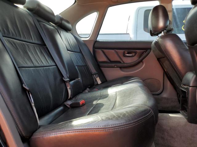 Photo 6 from auction – 2000 SUBARU LEGACY OUT with VIN 4S3BE6867Y7204996