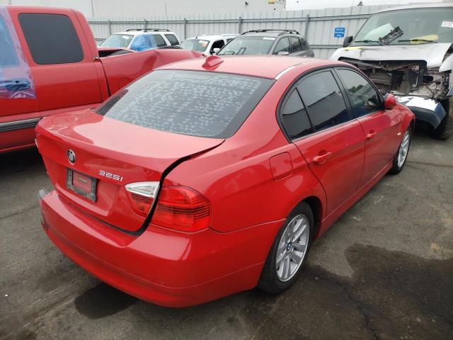 Photo 4 from auction – 2006 BMW 325 I AUTO with VIN WBAVB17526NK33944