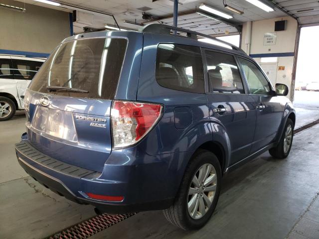 Photo 4 from auction – 2012 SUBARU FORESTER 2 with VIN JF2SHADC8CH438087