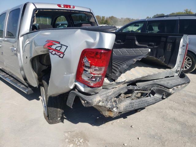 Photo 9 from auction – 2011 CHEVROLET SILVERADO with VIN 3GCPKSE33BG330477