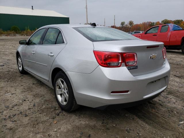 Photo 3 from auction – 2013 CHEVROLET MALIBU LS with VIN 1G11A5SA9DF312785
