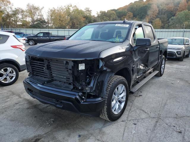 Photo 2 from auction – 2022 CHEVROLET SILVERADO with VIN 3GCPDBEK8NG590881