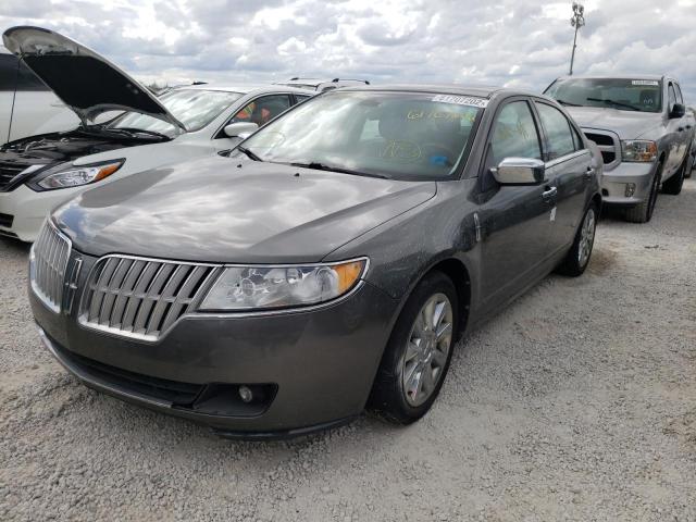 Photo 2 from auction – 2011 LINCOLN MKZ with VIN 3LNHL2JC5BR763242