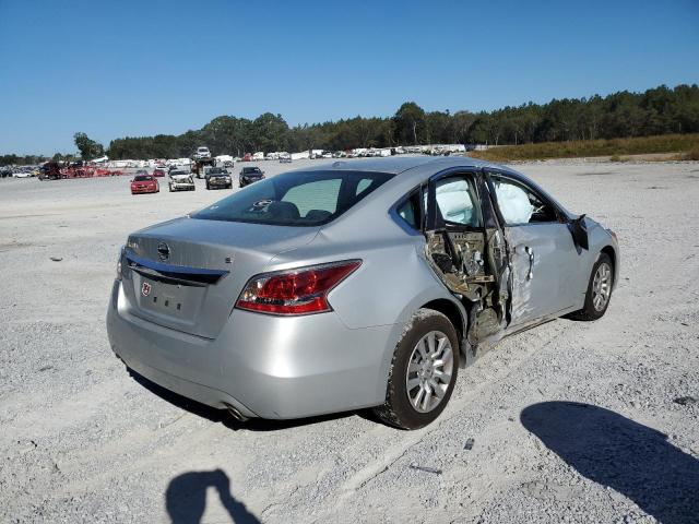 Photo 4 from auction – 2015 NISSAN ALTIMA 2.5 with VIN 1N4AL3AP2FN879009