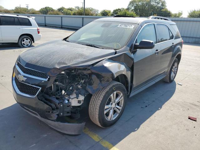 Foto 2 de la subasta – 2015 CHEVROLET EQUINOX LT con VIN 2GNFLBE31F6312898