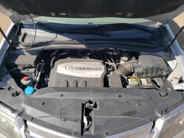 Photo 7 from auction – 2008 ACURA MDX TECHNO with VIN 2HNYD28618H555018