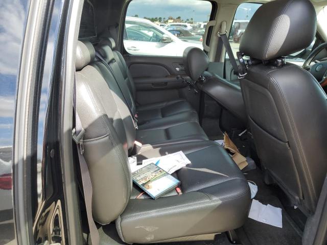 Photo 6 from auction – 2011 CHEVROLET AVALANCHE with VIN 3GNMCGE04BG315691