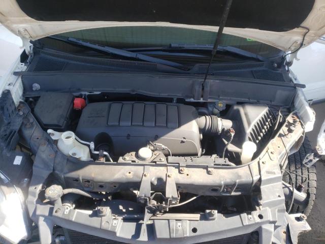 Photo 7 from auction – 2012 CHEVROLET TRAVERSE L with VIN 1GNKVGED6CJ128053
