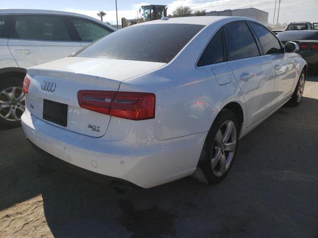 Photo 4 from auction – 2012 AUDI A6 with VIN WAUBGAFC6CN005669