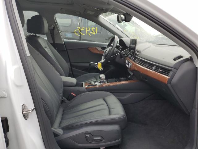 Photo 5 from auction – 2020 AUDI A4 PREMIUM with VIN WAUGMAF47LN008345
