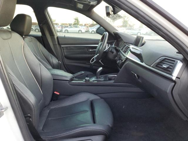 Photo 5 from auction – 2016 BMW 328 I SULE with VIN WBA8E9G59GNT44253
