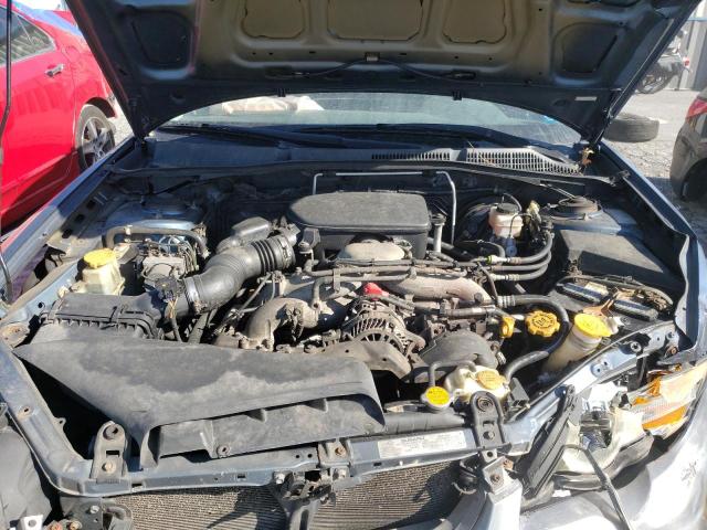 Photo 7 from auction – 2005 SUBARU LEGACY OUT with VIN 4S4BP61C757369562