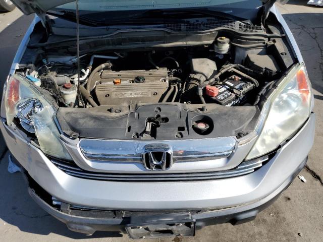 Photo 7 from auction – 2009 HONDA CR-V EX with VIN 5J6RE48599L014792