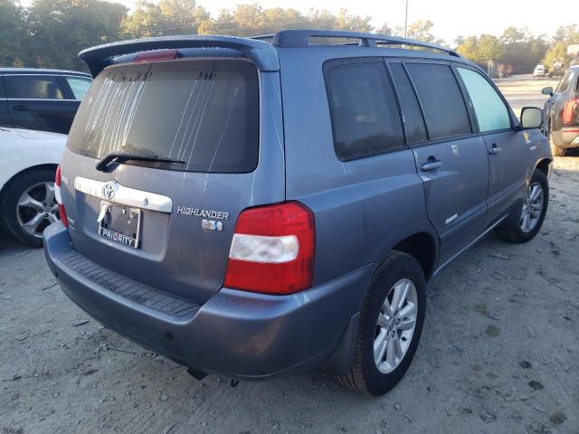 Photo 4 from auction – 2007 TOYOTA HIGHLANDER with VIN JTEEW21AX70048697