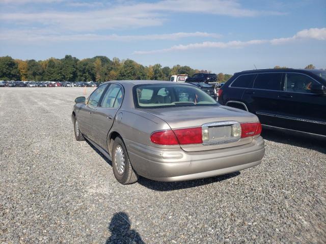 Photo 3 from auction – 2004 BUICK LESABRE CU with VIN 1G4HP52K04U217570