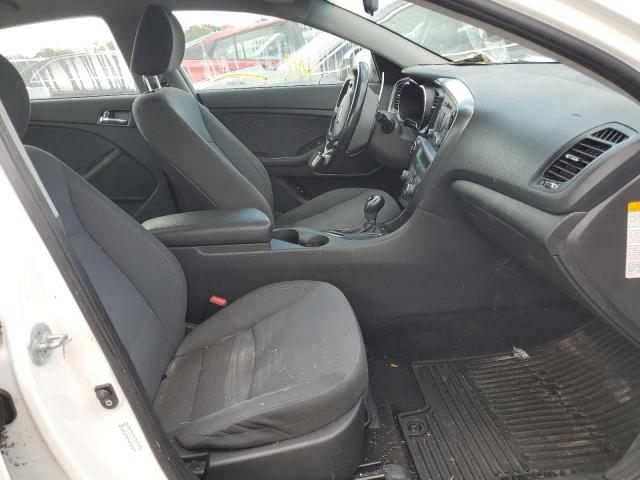 Photo 5 from auction – 2013 KIA OPTIMA HYB with VIN KNAGM4AD2D5058371