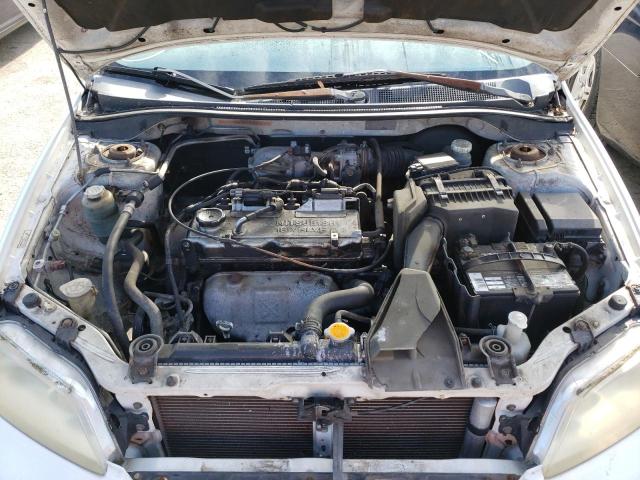 Photo 7 from auction – 2002 MITSUBISHI LANCER ES with VIN JA3AJ26E72U043423