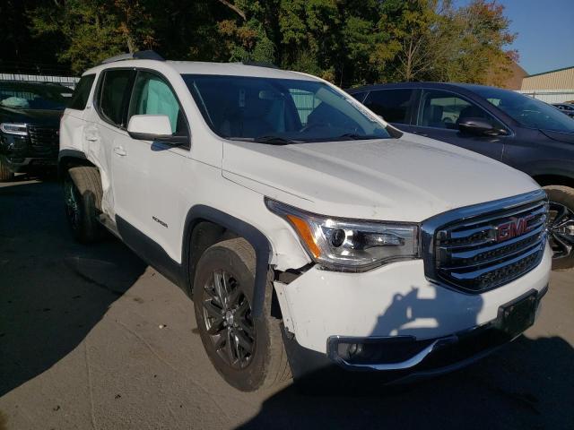 GMC ACADIA SLT 2017 with VIN 1GKKNMLS0HZ139801 - Photo from auction