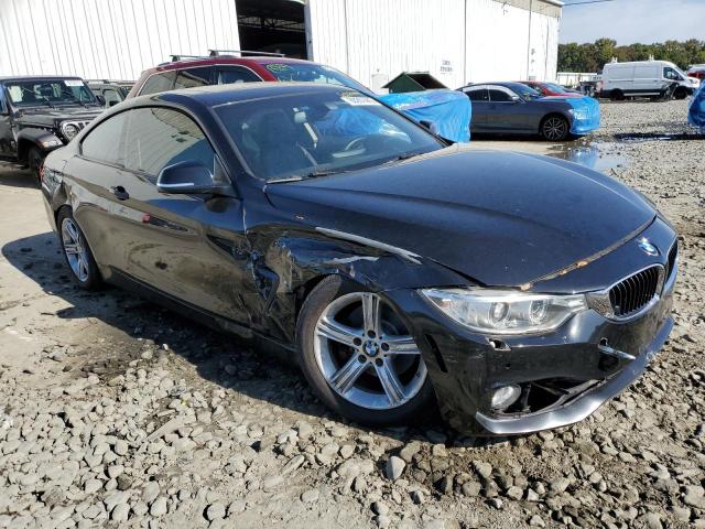 BMW 428 XI 2014 with VIN WBA3N5C5XEF716621 - Photo from auction