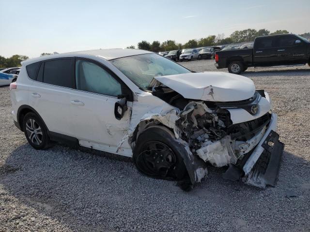 Photo 1 from auction – 2018 TOYOTA RAV4 LE with VIN 2T3BFREV5JW719399