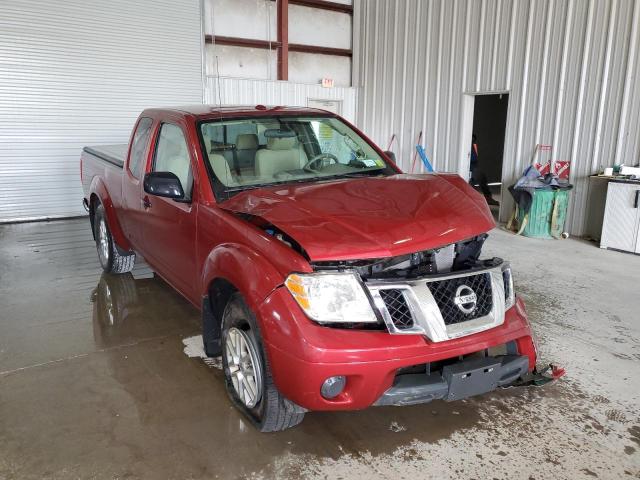 NISSAN FRONTIER S 2016 with VIN 1N6AD0CW4GN742565 - Photo from auction