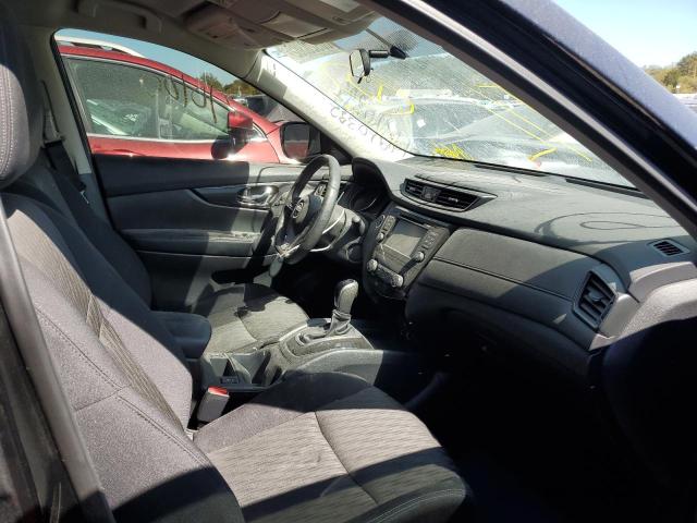 Photo 5 from auction – 2017 NISSAN ROGUE S with VIN 5N1AT2MT6HC896533