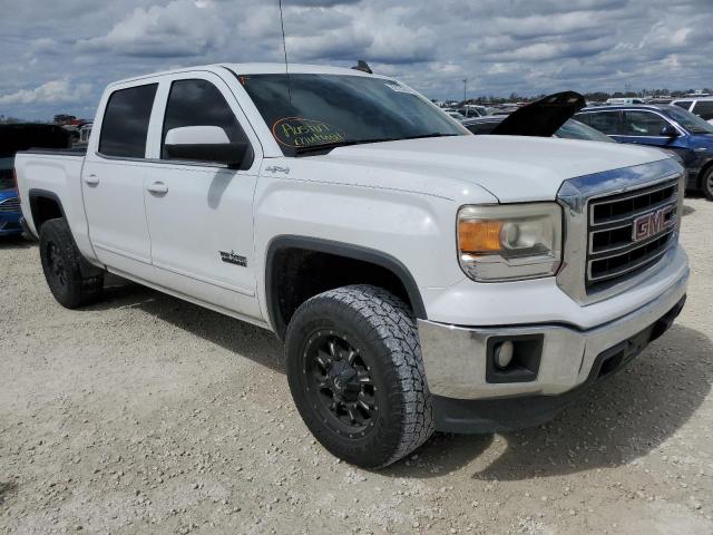 GMC SIERRA K15 2015 with VIN 3GTU2UEC7FG491967 - Photo from auction