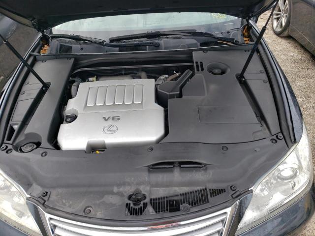 Photo 7 from auction – 2010 LEXUS ES 350 with VIN JTHBK1EG9A2394875