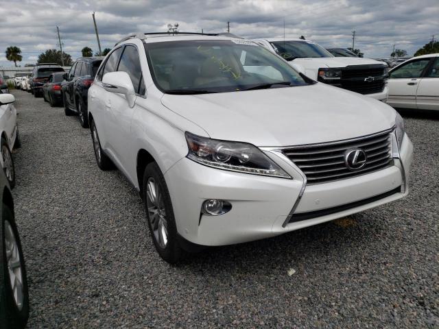 LEXUS RX 350 2014 con VIN 2T2ZK1BA4EC141546 - Foto de la subasta