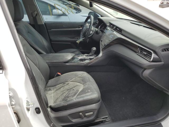 Photo 5 from auction – 2020 TOYOTA CAMRY XLE with VIN 4T1F31AK4LU534344
