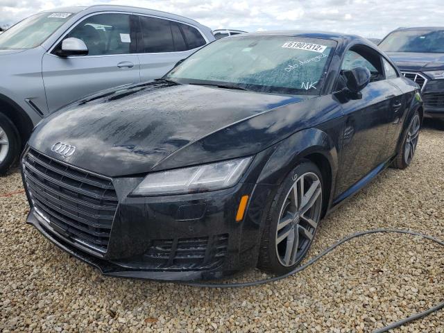 Photo 2 from auction – 2016 AUDI TT with VIN TRUC5AFV5G1001226