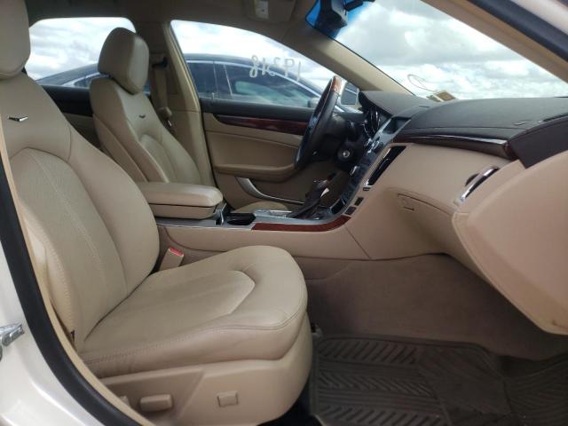 Photo 5 from auction – 2011 CADILLAC CTS LUXURY with VIN 1G6DG5EY8B0108655