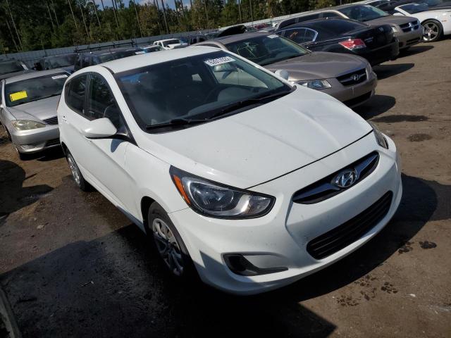 HYUNDAI ACCENT GLS 2013 with VIN KMHCT5AE5DU109799 - Photo from auction