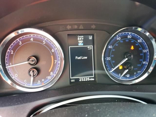 Photo 8 from auction – 2018 TOYOTA COROLLA L with VIN 5YFBURHE4JP789245
