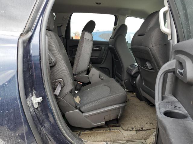 Photo 6 from auction – 2011 CHEVROLET TRAVERSE L with VIN 1GNKRGED7BJ222221