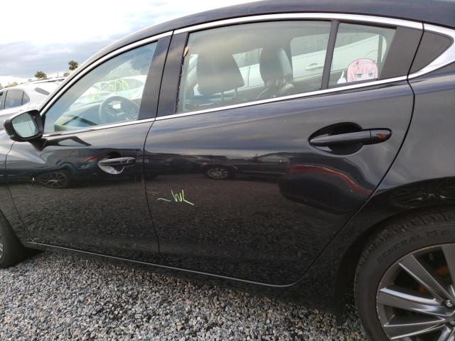 Photo 9 from auction – 2021 MAZDA 6 TOURING with VIN JM1GL1VM1M1608455