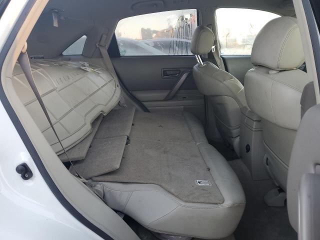 Photo 6 from auction – 2005 INFINITI FX35 with VIN JNRAS08W15X214663