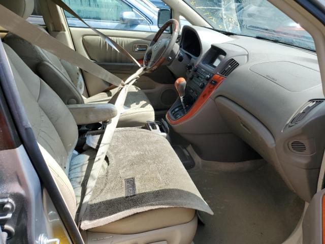 Photo 5 from auction – 2003 LEXUS RX 300 with VIN JTJHF10U230305124