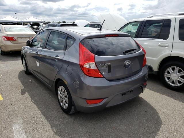 Photo 3 from auction – 2015 HYUNDAI ACCENT GS with VIN KMHCT5AE2FU220846