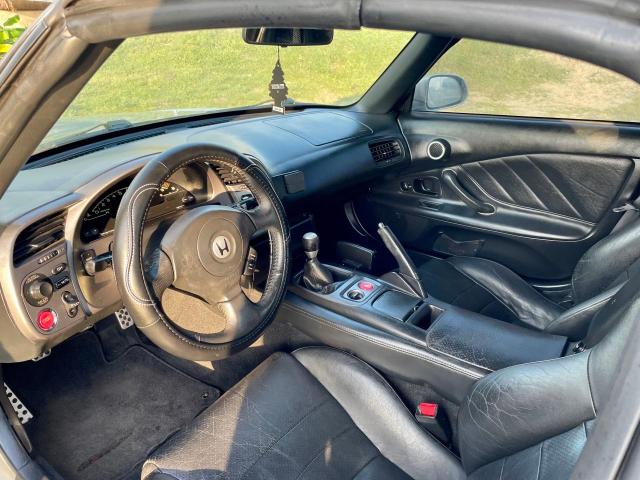 Photo 5 from auction – 2002 HONDA S2000 with VIN JHMAP11452T004407