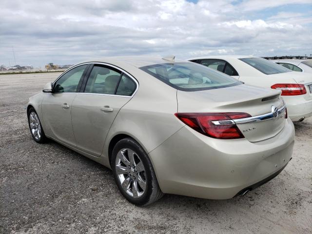 Photo 3 from auction – 2016 BUICK REGAL PREM with VIN 2G4GS5GX2G9136456