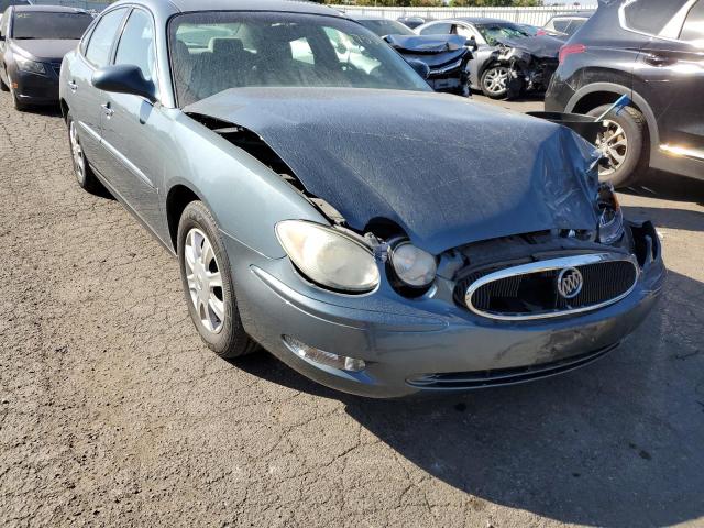 BUICK LACROSSE C 2006 with VIN 2G4WC582461284570 - Photo from auction