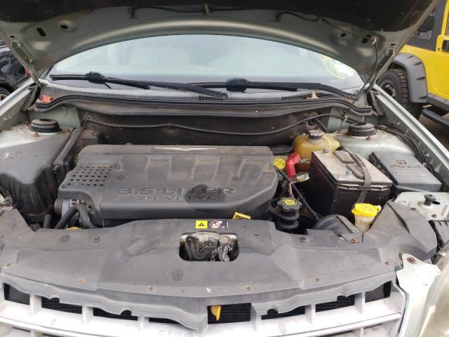 Photo 7 from auction – 2004 CHRYSLER PACIFICA with VIN 2C8GM68404R551620